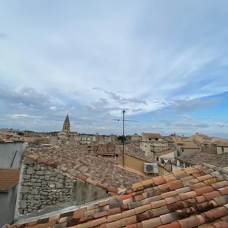 Apartament Duplex De Charme Avec Terrasses *