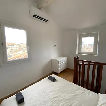 Duplex De Charme Avec Terrasses * Nîmes