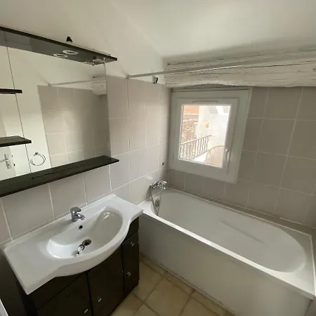 Duplex De Charme Avec Terrasses Apartament