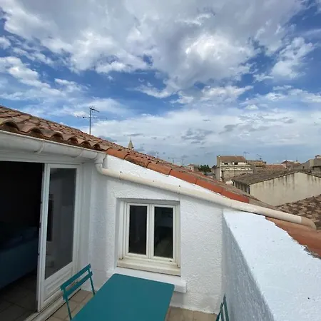 Apartament Duplex De Charme Avec Terrasses *